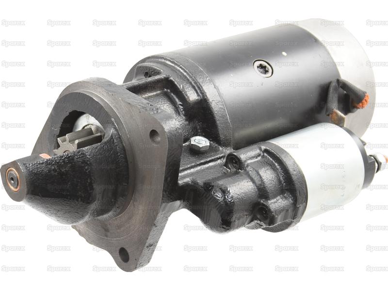 Bosch Starter Motor V Kw Sparex Uk Branded