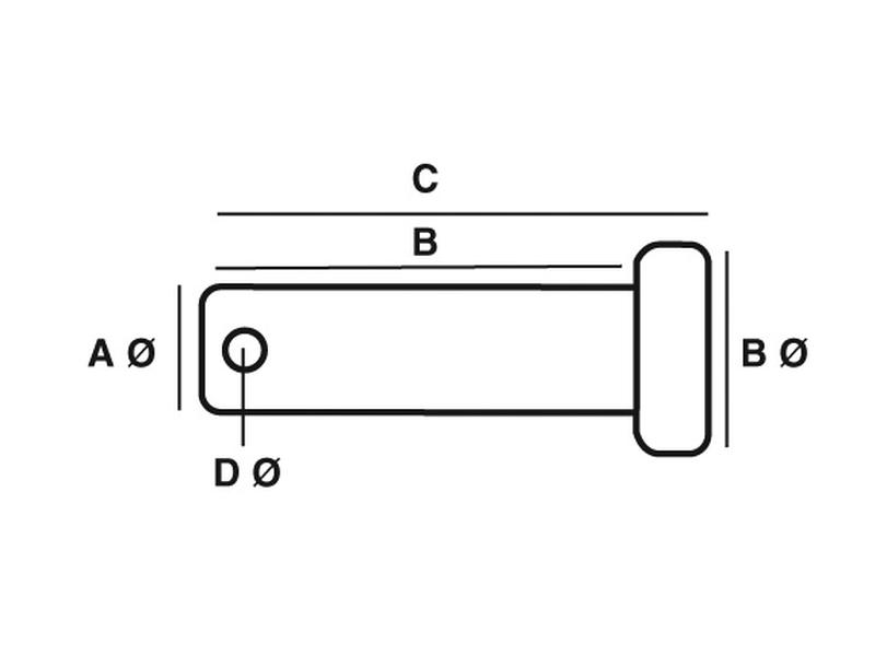 s-52336-metric-clevis-pin-m8-0mm-x-18-7mm-uk-supplier